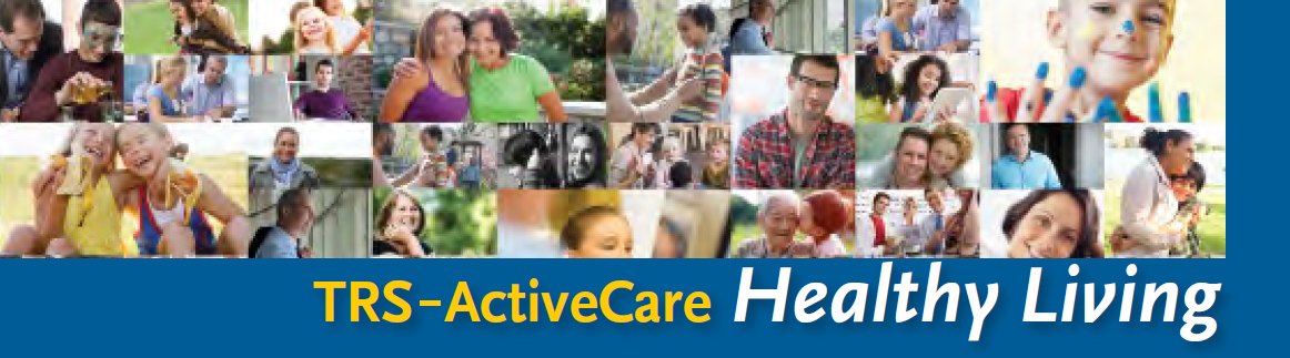 TRS ActiveCare Healthy Living
